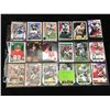 Image 1 : NFL FOOTBALL CARD LOT (STARS AND ROOKIES)