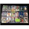 Image 1 : MLB BASEBALL STAR CARD LOT