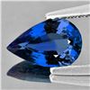 Image 1 : Natural Ceylon Blue Sapphire 7.5 MM {Flawless-VVS}