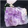 Image 4 : Natural Stone Handcarved Quartz Bird
