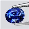 Image 1 : Natural Intense  Blue Sapphire {VS}