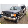 Image 1 : 1987 FORD F-350 DIESEL WITH WELDER + TOOL STORAGE
