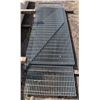 Image 2 : PILE OF GALVANIZED BAR GRATING