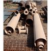 Image 2 : PILE OF ROUND PIPE (8"-12")