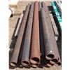 Image 1 : PILE OF STEEL PIPE