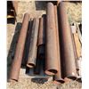 Image 1 : PALLET OF ASSORTED STEEL PIPE