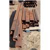 Image 1 : PALLET OF ASSORTED STEEL TUBING