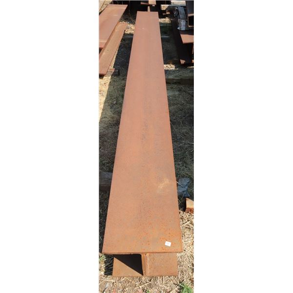 INDUSTRIAL STEEL BEAM