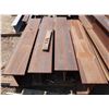 Image 1 : LARGE GROUP OF INDUSTRIAL STEEL BEAMS