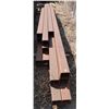 Image 1 : LARGE LOT OF INDUSTRIAL STEEL SQUARE TUBING