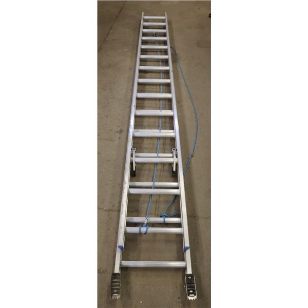 WERNER 28' EXTENSION LADDER