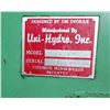Image 9 : UNI-HYDRO IRONWORKER MODEL 166-24 WITH ALL RELATED