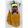 Image 1 : NEW BOB DALE WELDING GLOVES SIZE LARGE