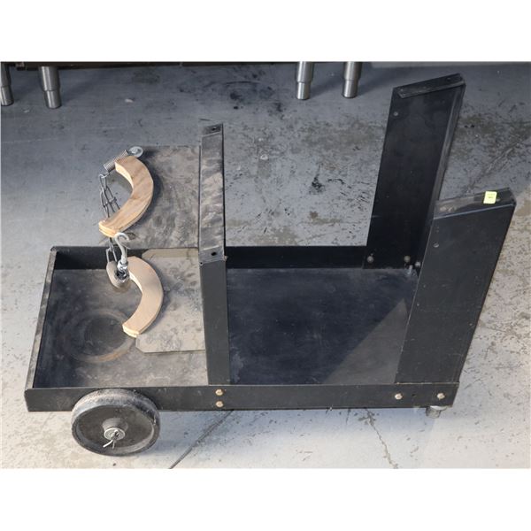 ROLLING WELDING CART