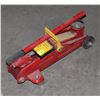 Image 1 : TWO TON HYDRAULIC FLOOR JACK