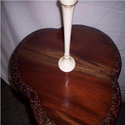 Lenox bud vase 9" tall