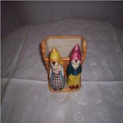 Occupied Japan Planter