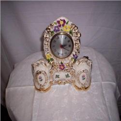 Sessions electric clock "AS IS"