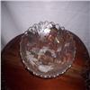 Image 1 : 10 1/2" 25th Anniversary Silver overlay bowl
