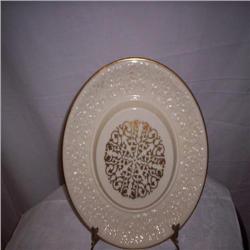11 1/2" Lenox platter