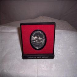 White House medal