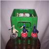 Image 1 : seltzer bottles in case x6