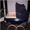 Image 1 : Pedigree Baby stroller (small tear in fold top)