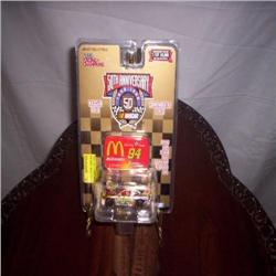Bill Elliot #94 50th anniversary car Mint in package