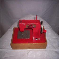 Regina childs sewing machine