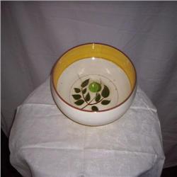 12" Stangle bowl