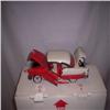 Image 1 : Danbury Mint replica 1955 Chevrolet Bel Aire in mint condition