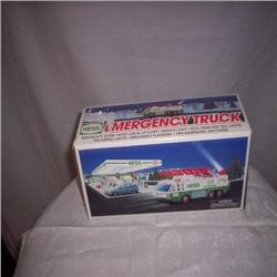 1996 Hess truck "Emergency Truck"
