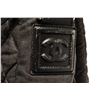 Image 7 : Chanel Coco Cocoon Quilted Denim Messenger Bag