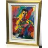 Image 1 : Muhammad Ali by LeRoy Neiman (1921-2012)