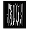 Image 2 : Leyre-II et Altair de la serie Lineaires (Diptych) by Vasarely (1908-1997)