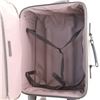 Image 4 : Bottega Veneta Black Leather Leather Medium Trolley Rolling Luggage