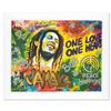 Image 1 : Bob Marley by Rovenskaya Original
