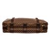 Image 4 : Louis Vuitton Brown Damier Canvas Satellite 70 Travel Bag