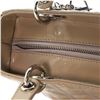 Image 6 : Christian Dior Lady Dior Bag Cannage Quilt Patent Medium