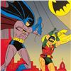 Image 2 : Batman and Robin by Bob Kane (1915-1998)