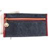 Image 7 : Gucci NY Navy Suede Red Leather Yankees Rajah Bag
