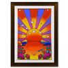 Image 1 : Sunrise 2000 by Peter Max