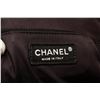 Image 7 : Chanel Black Quilted Coated Canvas Paris Biarritz Shoulder Bag