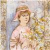 Image 2 : Flora by Hibel (1917-2014)
