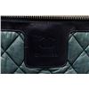 Image 6 : Chanel Blue Quilted Nylon Cocoon Front Zipped Tote Bag