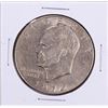 Image 1 : 1972 Eisenhower Dollar Coin