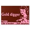 Image 1 : Gold Digger by Goldman Original