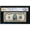Image 1 : 1934D $5 Silver Certificate PCGS 66PPQ