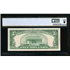 Image 2 : 1934D $5 Silver Certificate PCGS 66PPQ