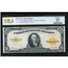 Image 1 : 1922 $10 Gold Certificate PCGS 25